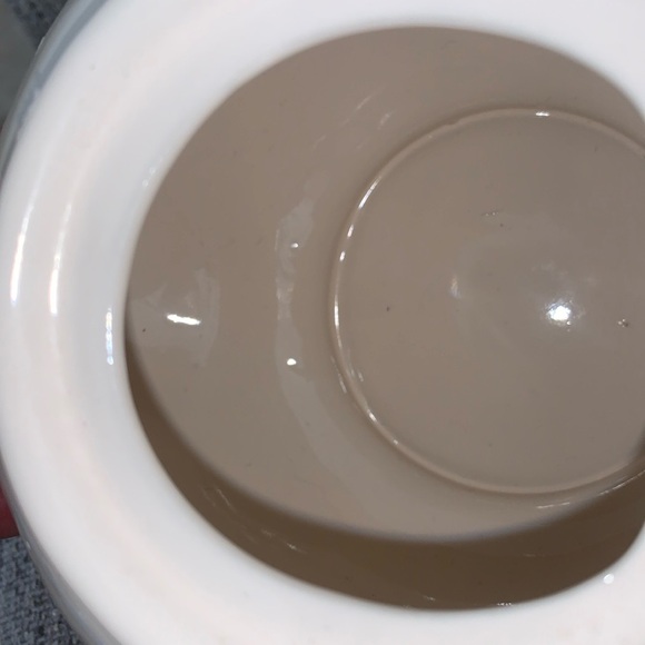 Rae Dunn DECK THE PAWS kettle - Picture 3 of 4